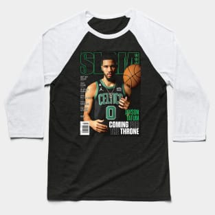 Jayson Tatum new bro Baseball T-Shirt